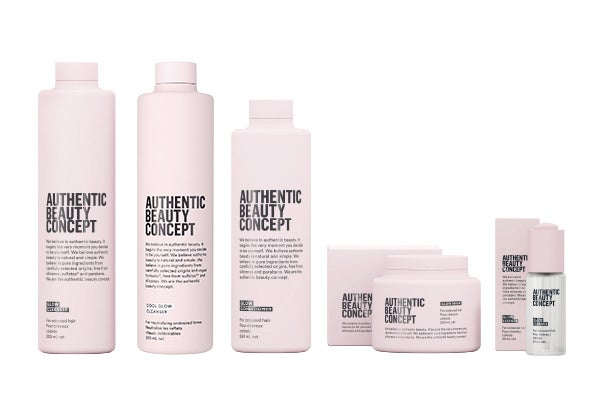 AUTHENTIC BEAUTY CONCEPT × 新ブランドアンバサダー Peggy Gou