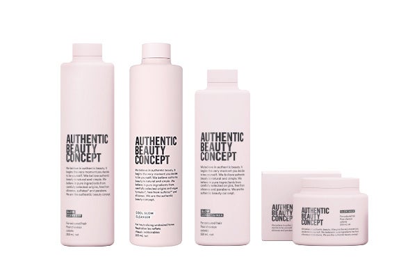 オーセンティック　ビューティーコンセプトグロウ　ヘアマスク オーセンティック ビューティ コンセプト / グロウ ヘアマスクの