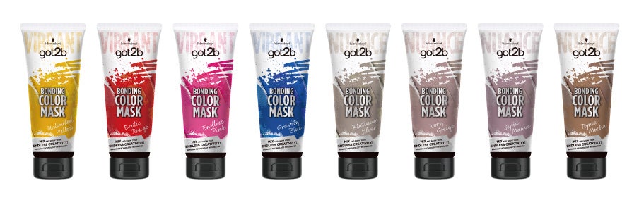 got2b ボンディング・オイル ブリーチ・カラー髪用ヘアオイル 5本