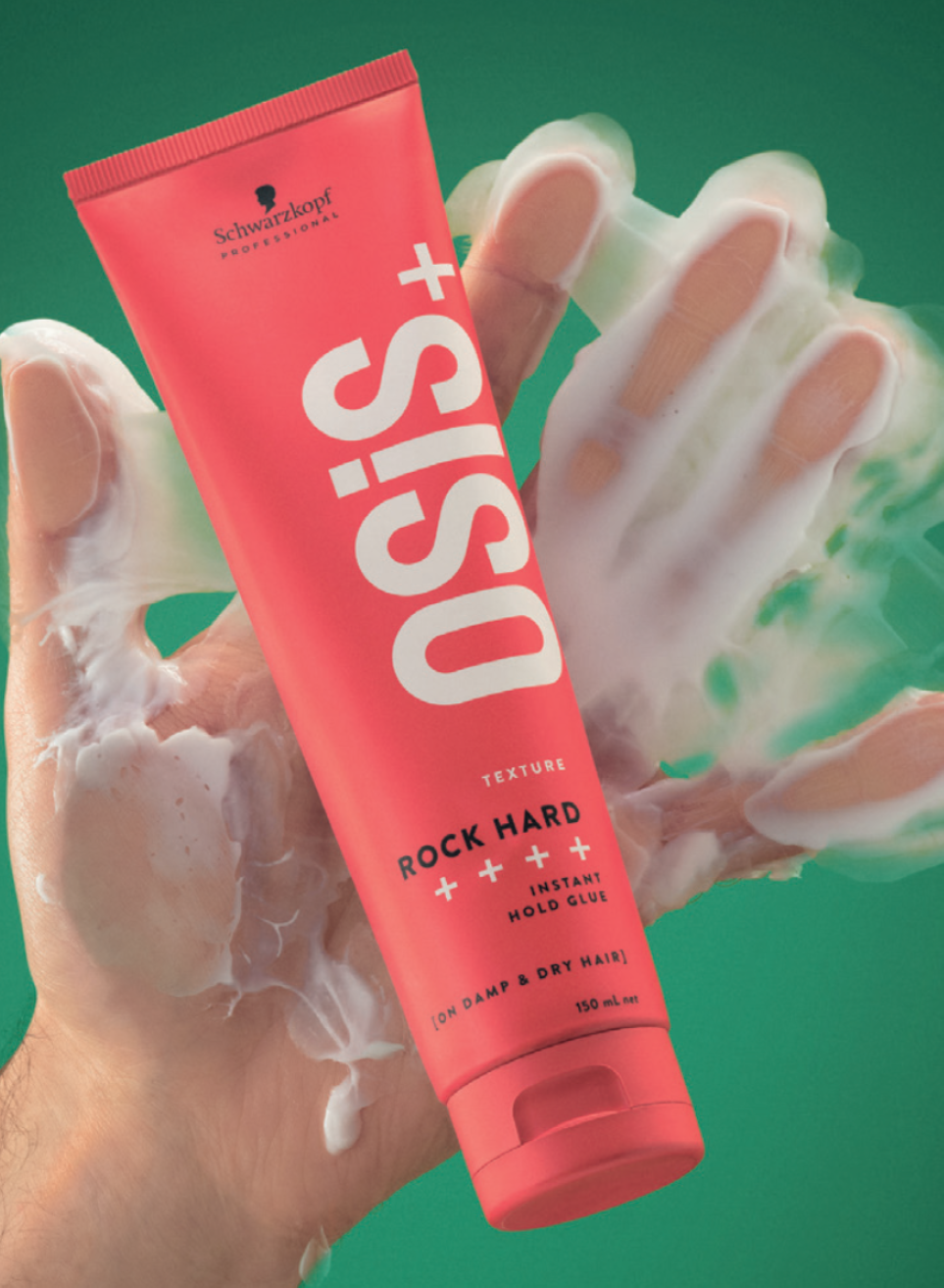 シュワルツコフ ／ OSiS+ オージス ロックハード 147g