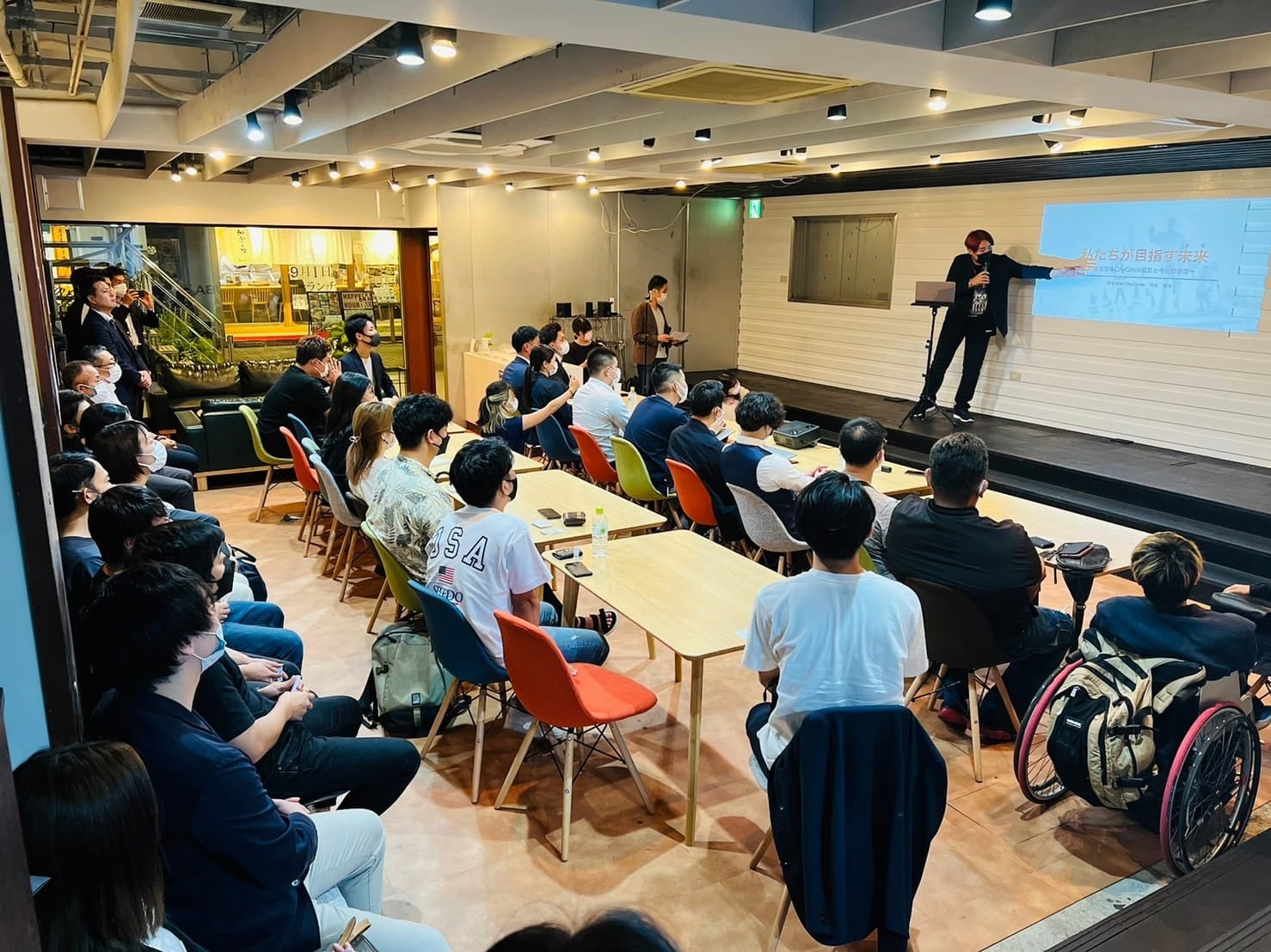 TOMOSUBA 福岡小倉店