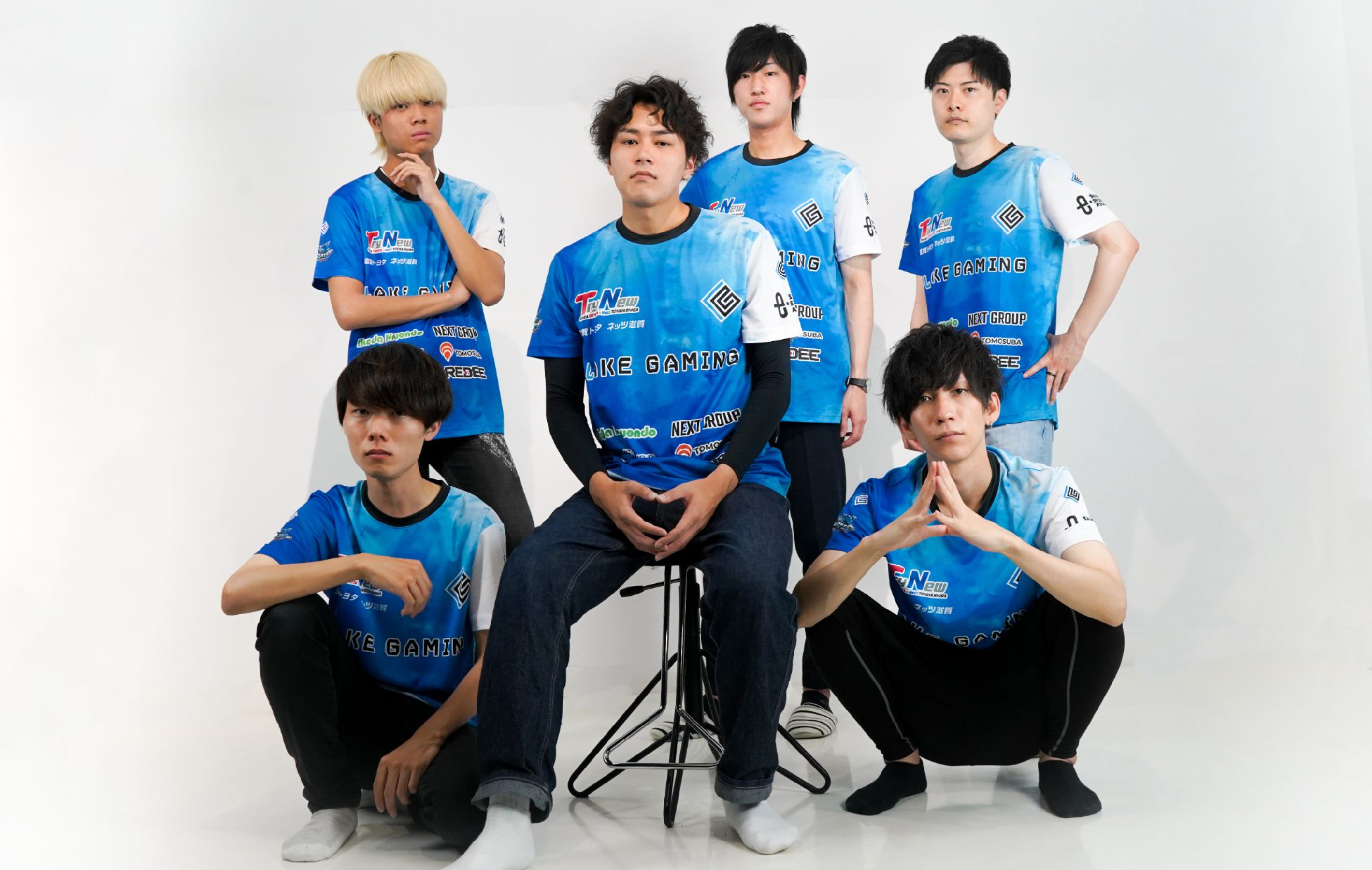 滋賀県初のプロeスポーツチーム「LAKE GAMING」