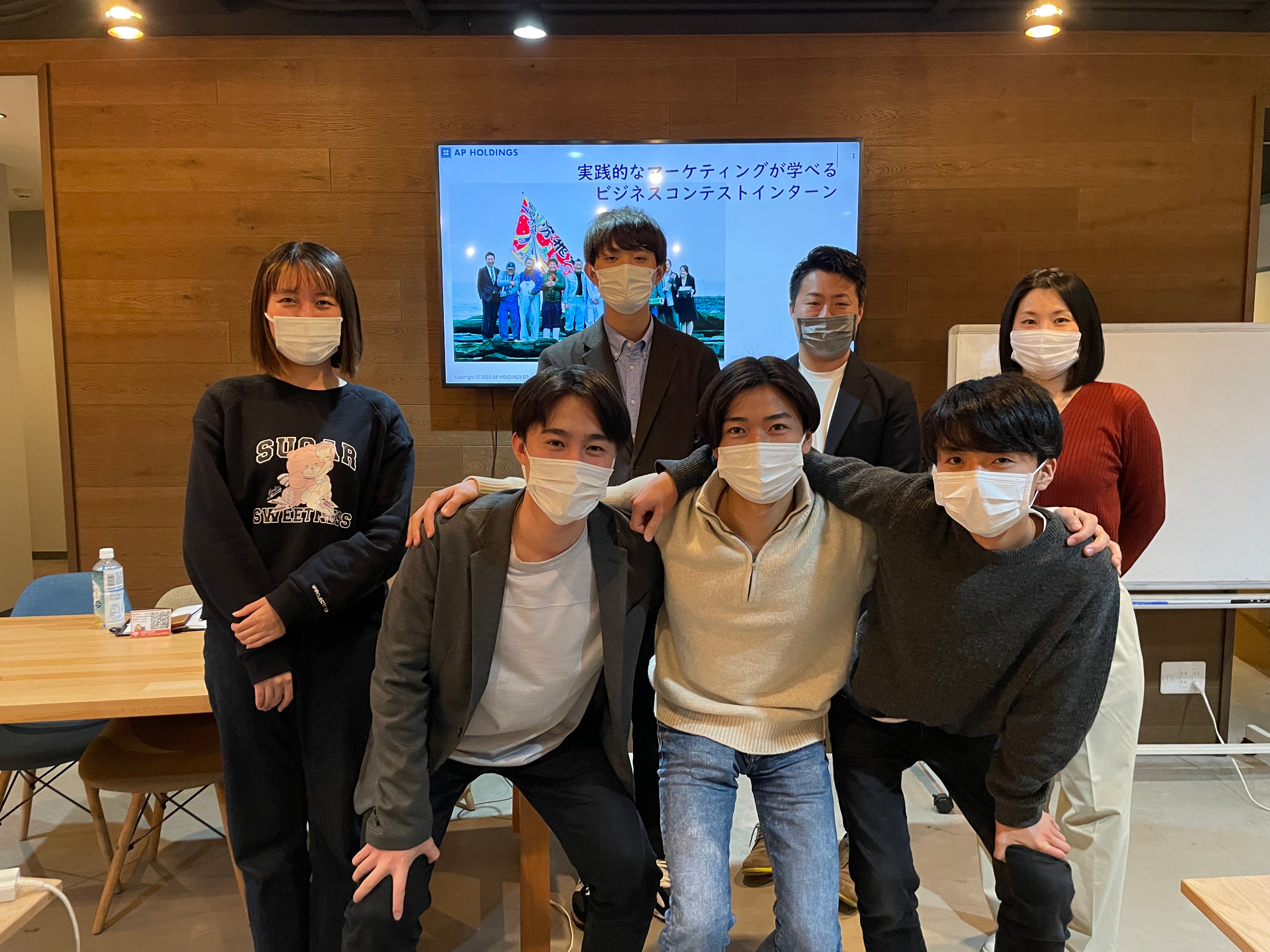 イベント集合写真