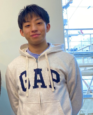 ​ 関西ビギナーズハッカソン主催 Tech.Uni代表　山本新