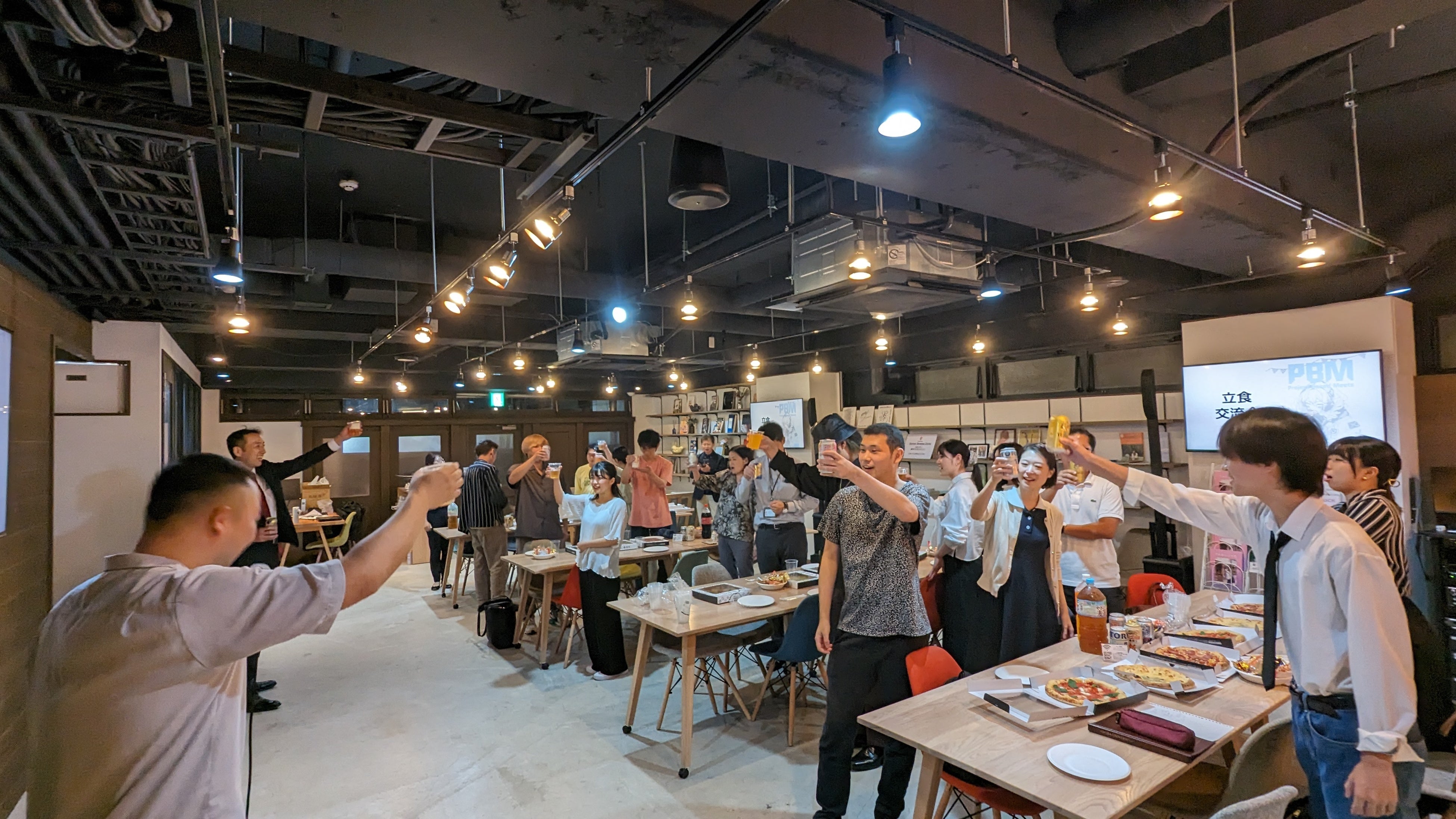 イベントの様子①