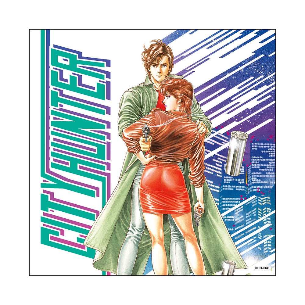 3月2日 水 より墓場の画廊 中野店 にて シティーハンターpop Up Store Mkrな決闘編 の開催が決定 株式会社crazy Bumpのプレスリリース 3月2日 水 より墓場の画廊 中野店 にて シティーハンターpop Up Store Mkrな決闘編 の開催が決定 株式会社crazy Bumpのプレスリリース