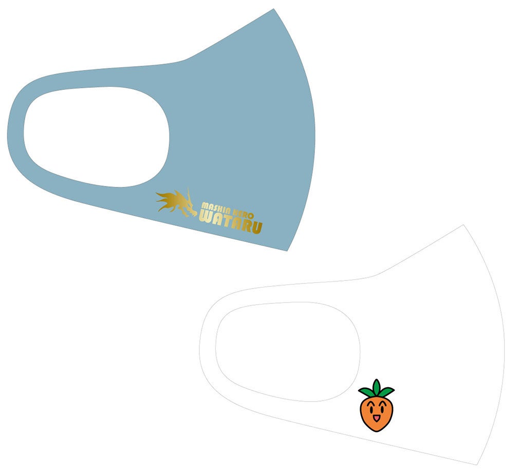 魔神英雄伝ワタル＆魔動王グランゾート展2」会場販売グッズ第一