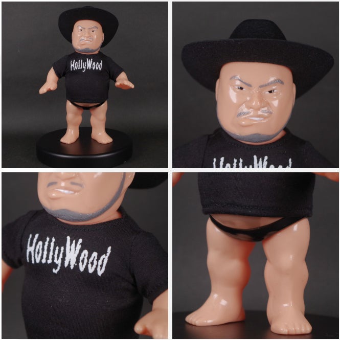 完売品!ハリウッドザコシショウ ソフビ人形 完売品!ハリウッドザコシショウ ソフビ人形 ハリウッド