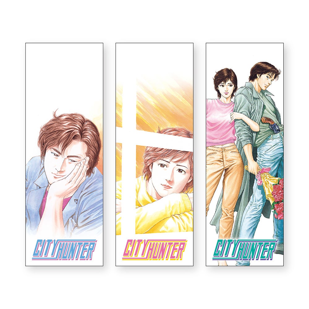 シティーハンター(CITY HUNTER)/ RYO&KAORI 500ピース(シティー