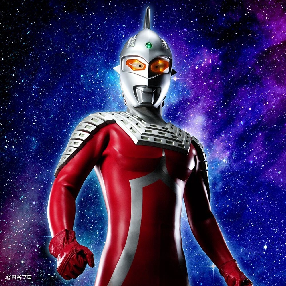 『ウルトラセブン』放送開始55周年! 12月15日(木)〜2023年1月23日(月)、墓場の画廊にて開催。「ウルトラセブンPOP UP STORE」商品告知第4弾 & 展示のお知らせ!!