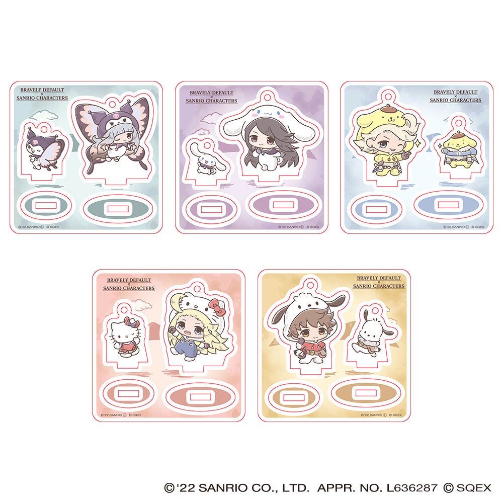 ☆詳細発表☆「ブレイブリーデフォルト10周年記念展 POP UP