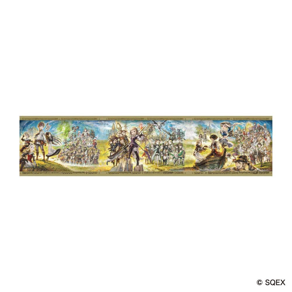 ☆出店情報☆「ブレイブリーデフォルト10周年記念展 POP UP