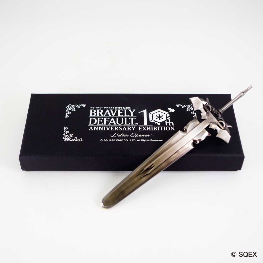 ☆出店情報☆「ブレイブリーデフォルト10周年記念展 POP UP