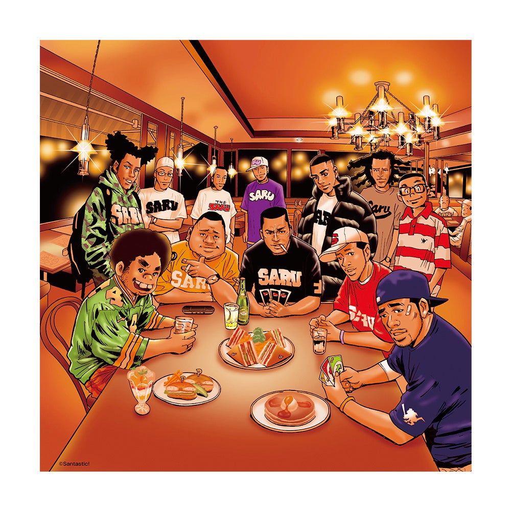 TOKYO TRIBE』30周年記念！ムサシノSARUもシンヂュクHANDSも