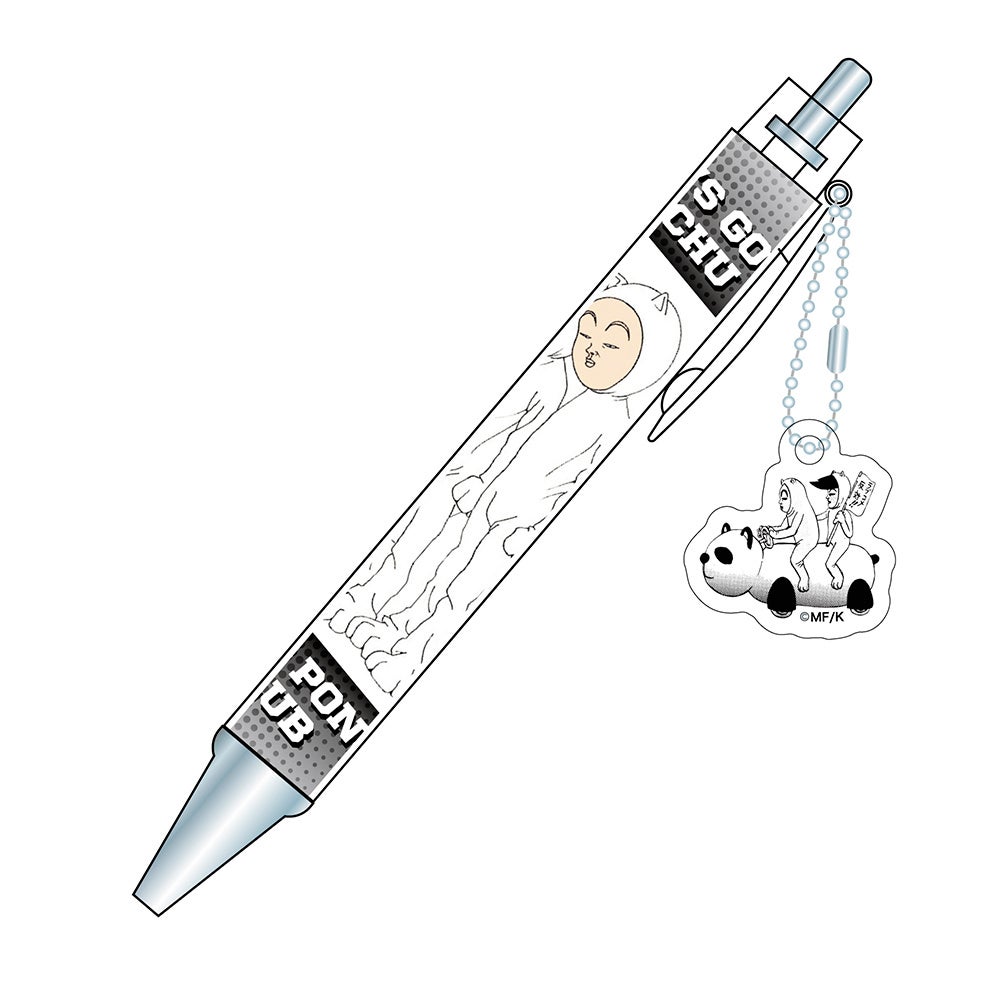 ☆商品情報☆11月9日(木)スタート「行け！稲中卓球部」POP UP