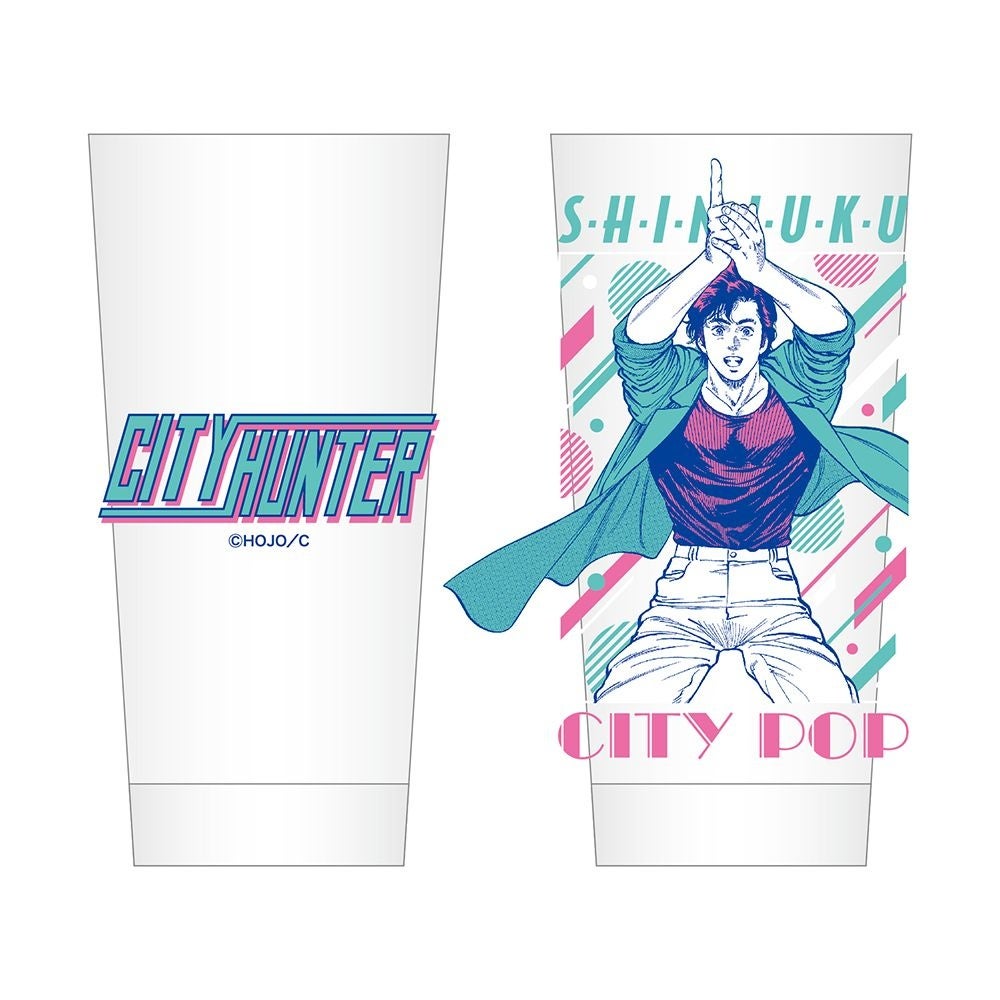80年代を彩るアーバン・ハードボイルド『シティーハンター』特別展、新宿で開催! 80年代を彩るアーバン・ハードボイルド『シティーハンター』特別展、新宿で開催!