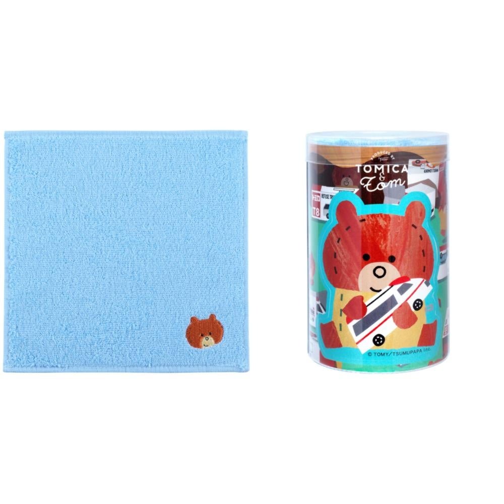 ☆商品情報☆『トミカとトム』POP UP STORE開催！11月4日(火)から