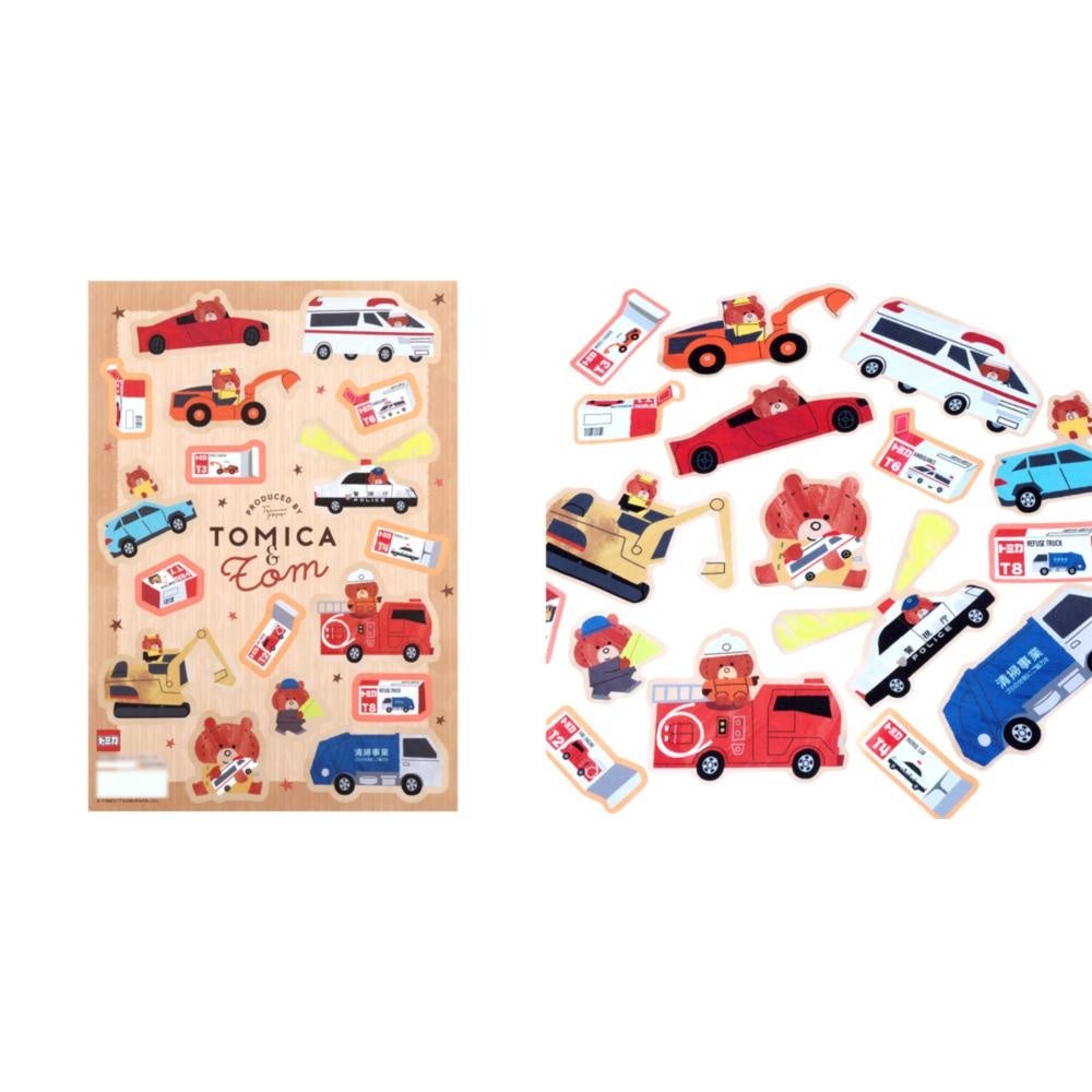 ☆商品情報☆『トミカとトム』POP UP STORE開催!11月4日(火)から ☆商品情報☆『トミカとトム』POP UP STORE開催!11月4日(火)から