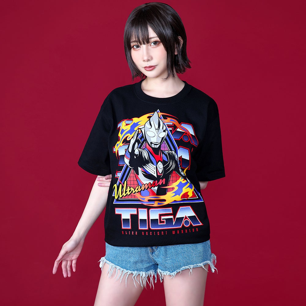 『ウルトラマンティガ』30周年!ミニPOP UP STOREがTSUTAYA御殿場店に登場、GUTSグッズや名場面アイテムが集結