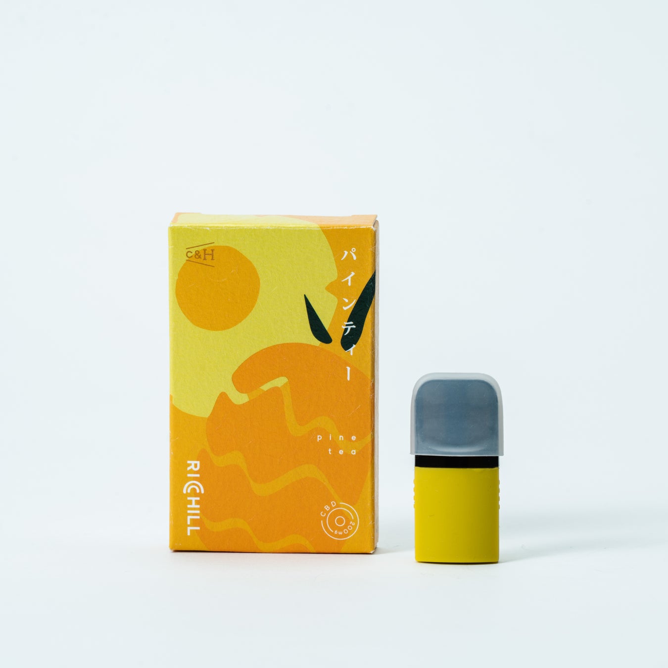 単品 CBDポッド「パインティー」
