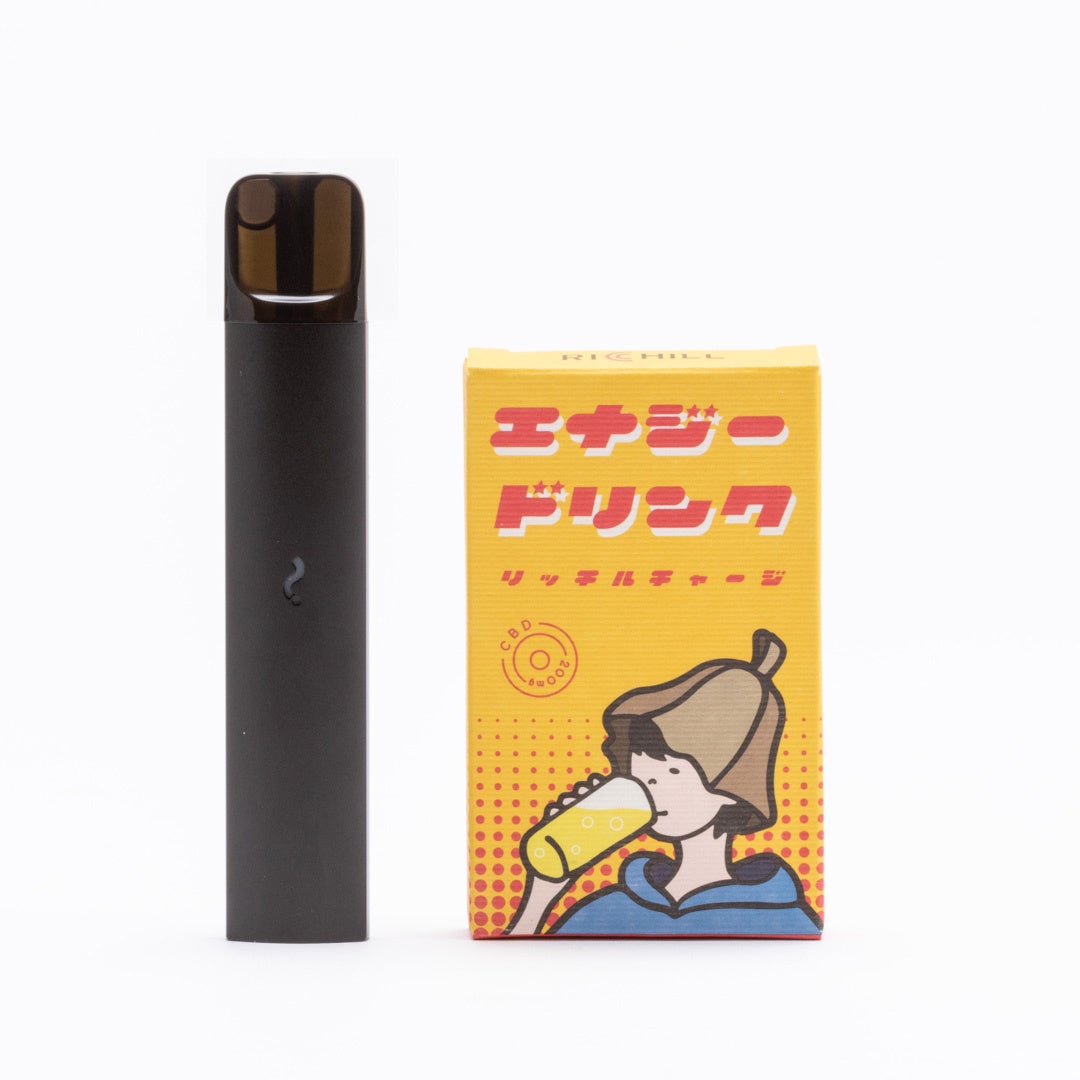 ととのいセット（CBD Pod＋デバイス）