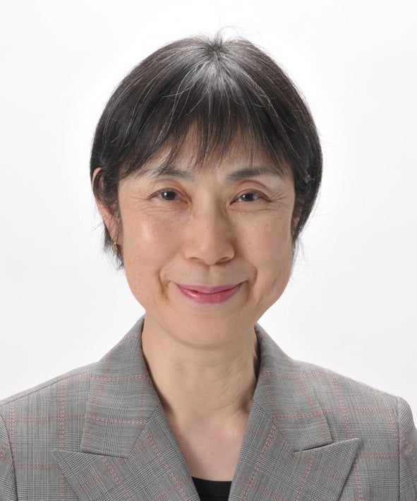 岡田宣世氏