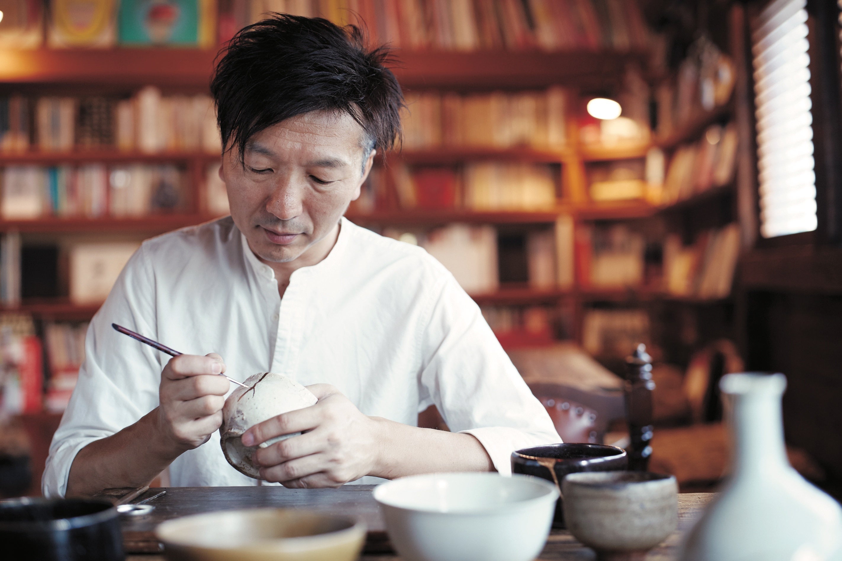 ナカムラクニオ氏