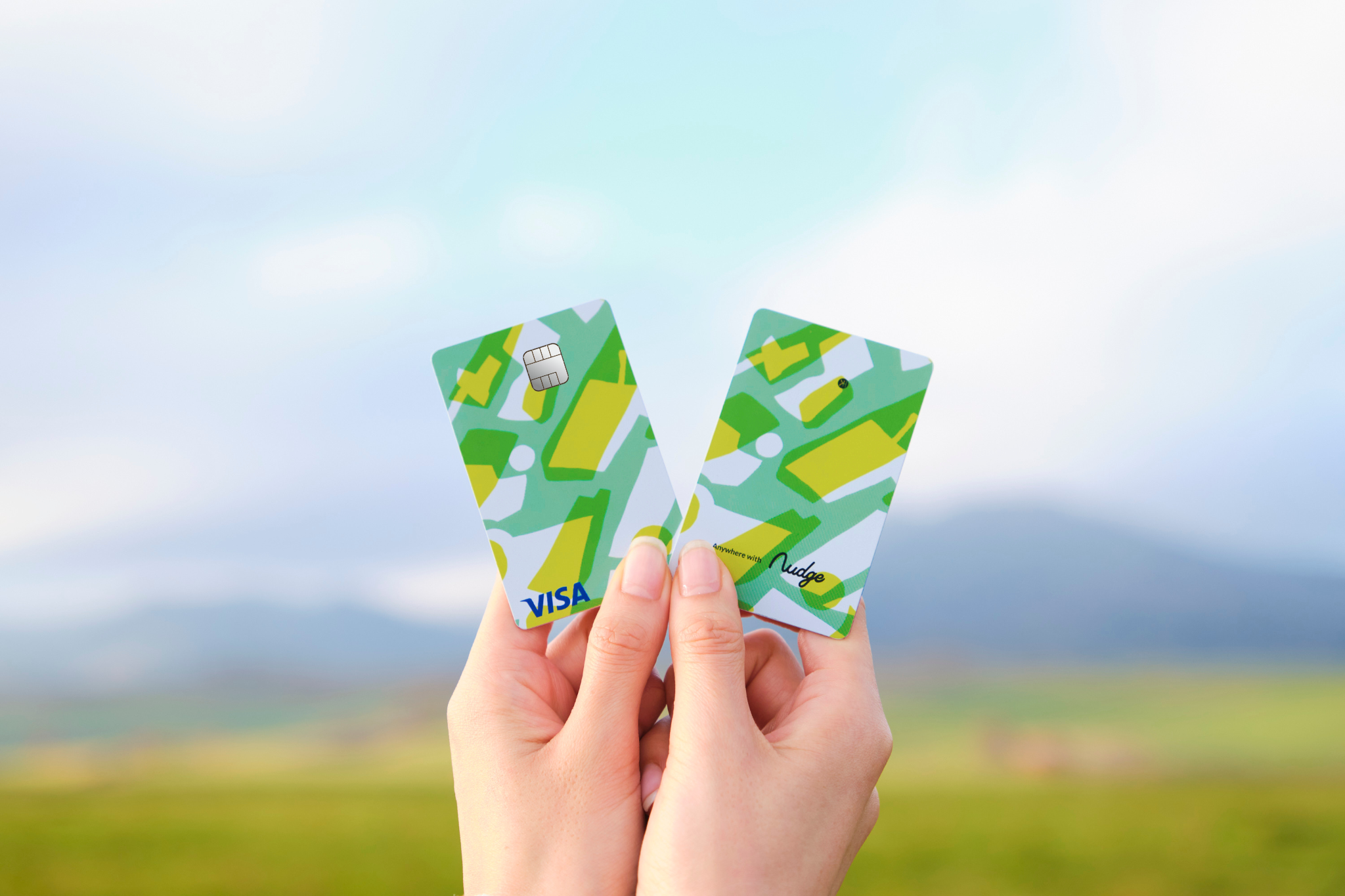 上士幌町 ナッジカードのイメージ