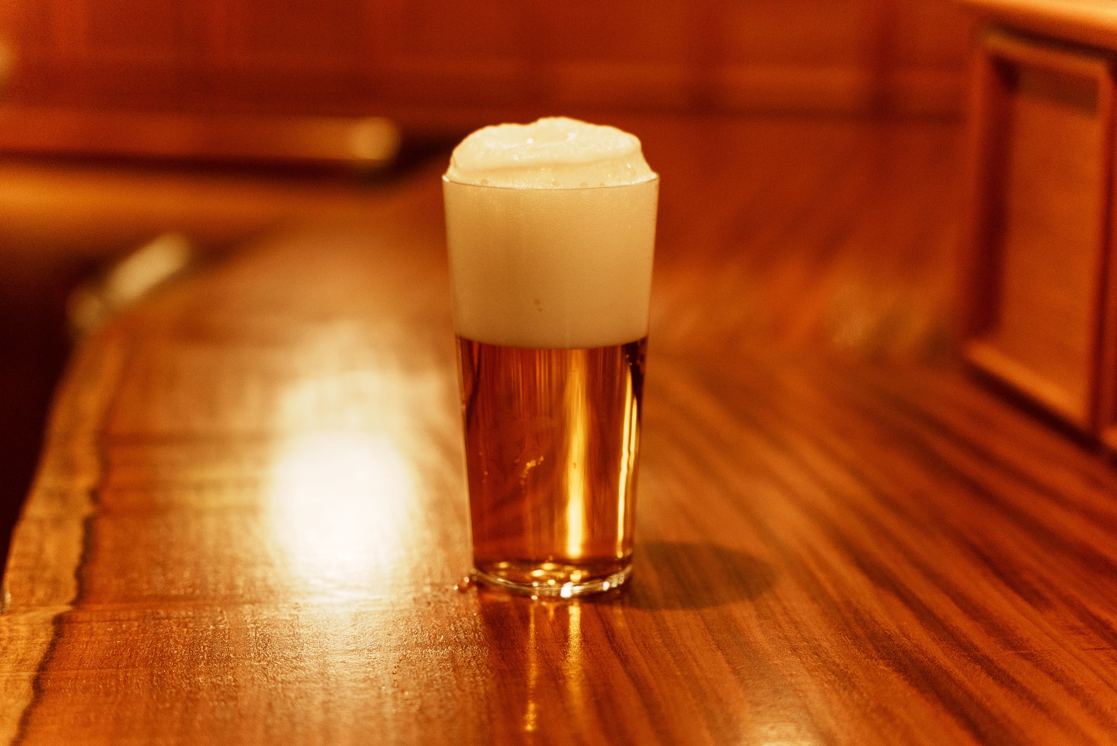 三度注ぎ(スイングカラン) ¥850