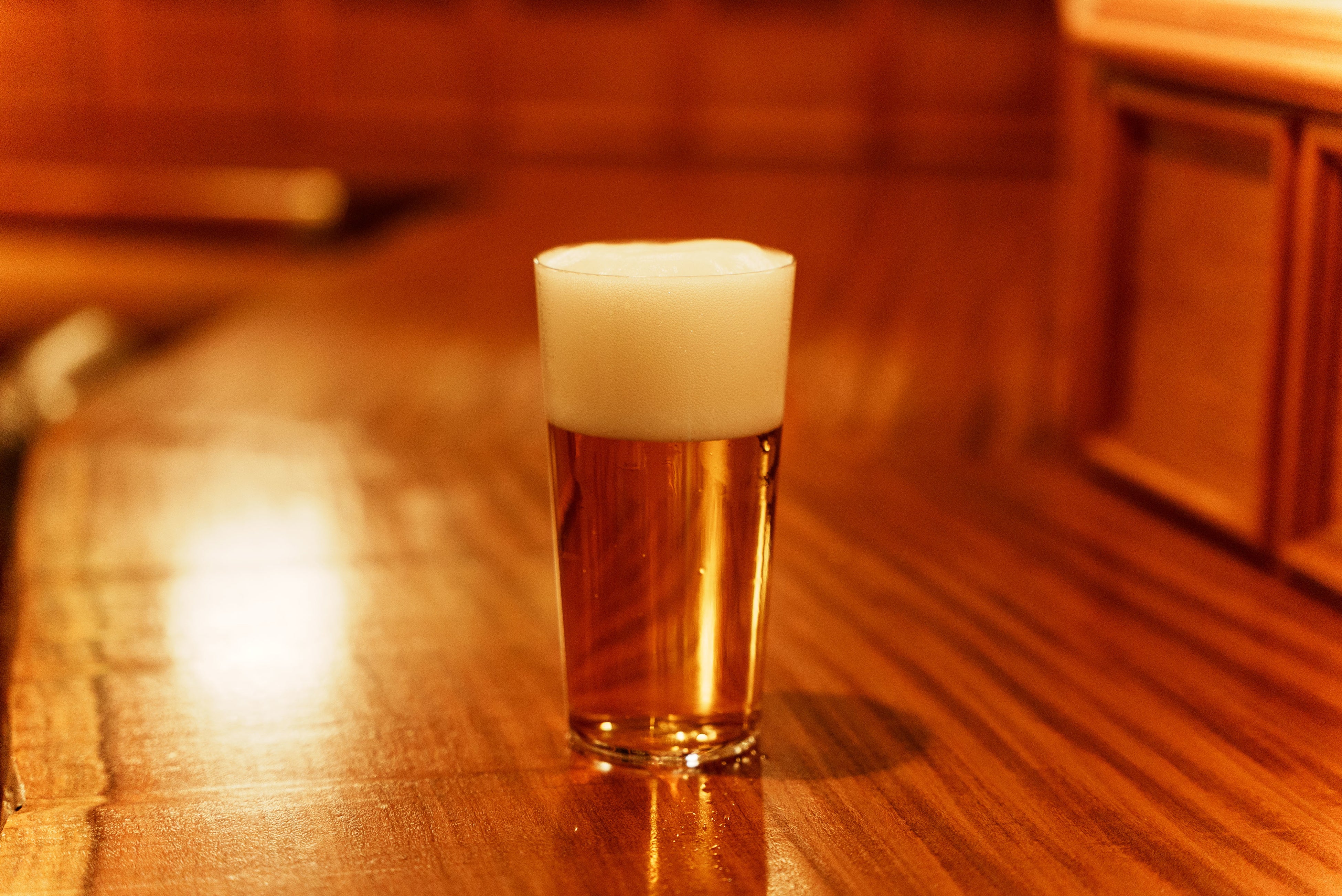 一度注ぎ(スイングカラン) ¥800