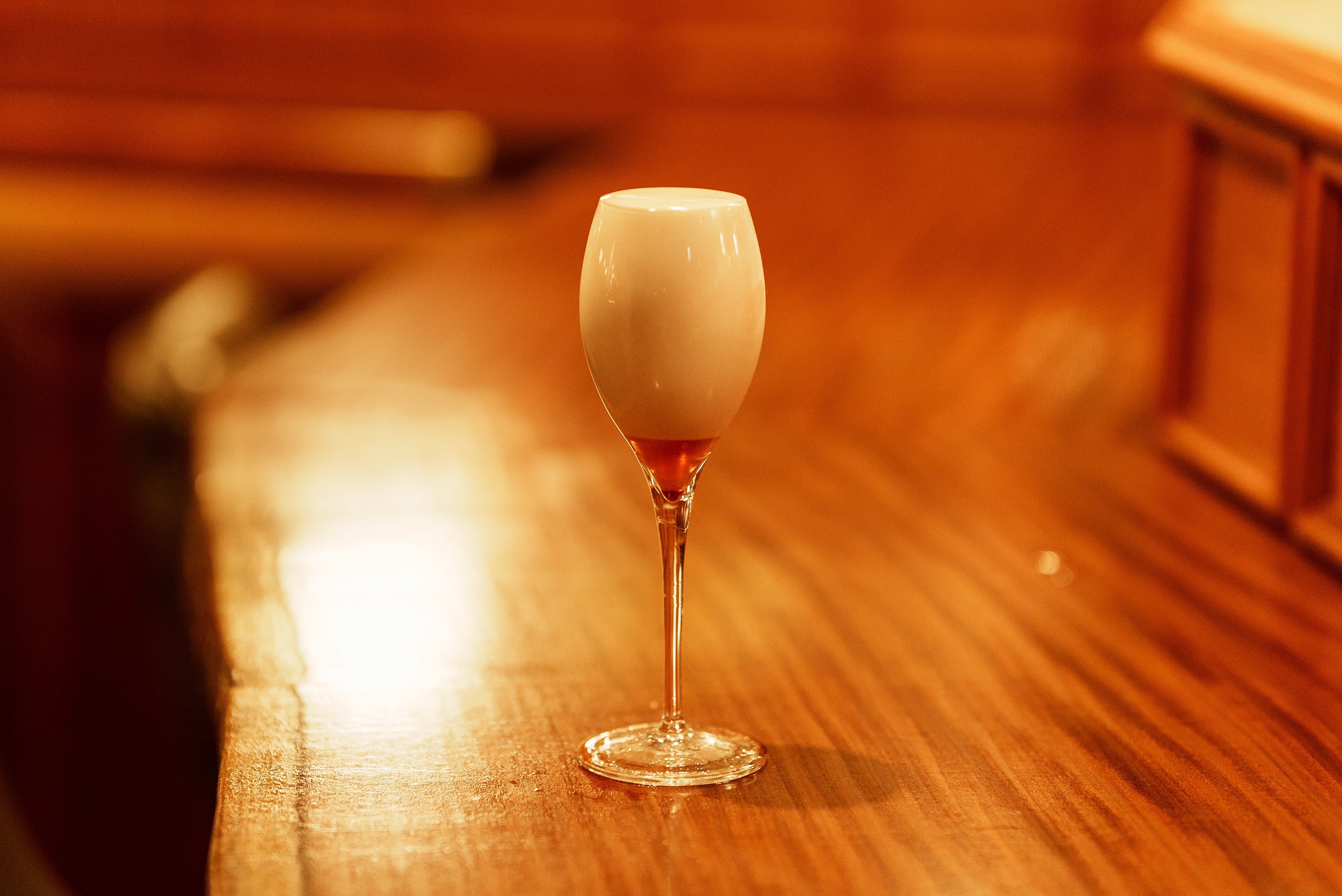 泡のカクテル(スイングカラン) ¥800