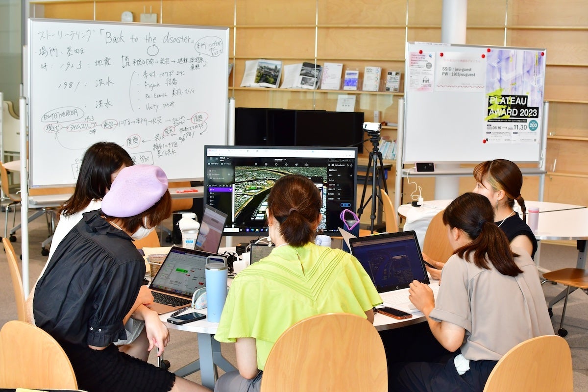 Figmaなどのツールを駆使し 限られた時間の中でアイデアをまとめる