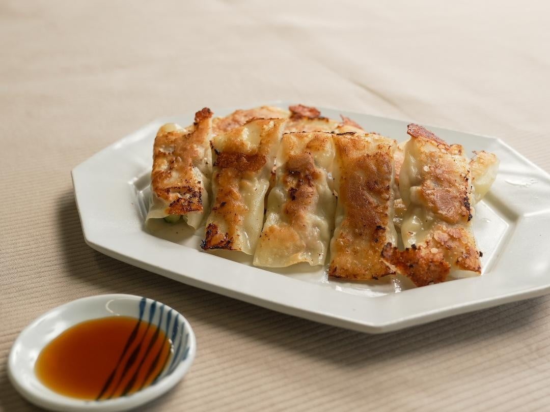 旬野菜を楽しむ！簡単棒餃子