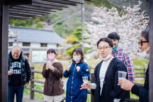 4月3日花見イベント