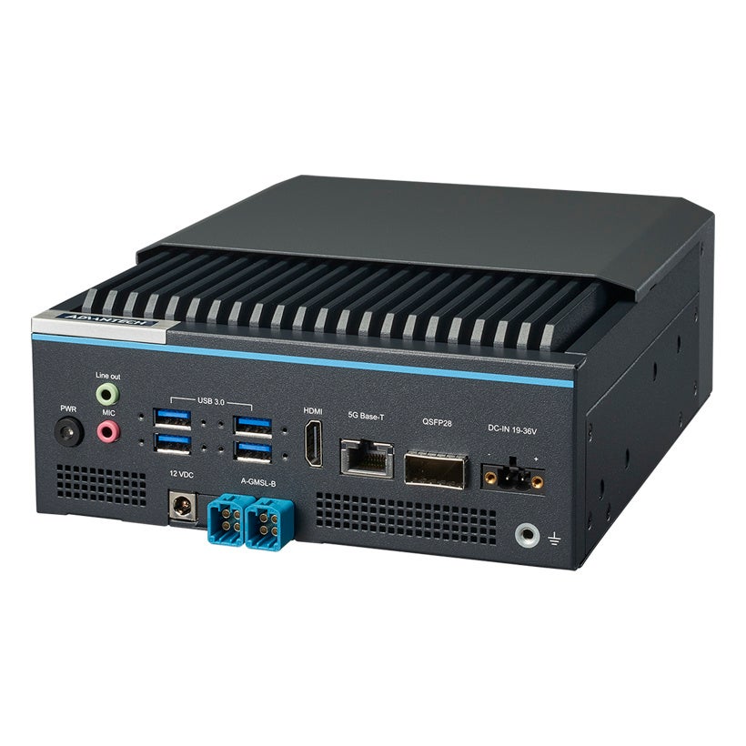 NVIDIA® IGX Thor™ 搭載の次世代AI推論システム：「MIC-735