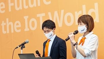 大阪で開催されたアドバンテック エンベデッド デザイン・イン フォーラム（ADF）（7月20日）