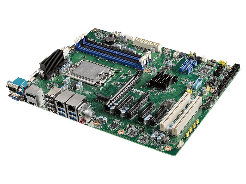 第12世代CPU対応 アドバンテック AIMB-788