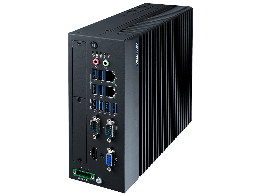 アドバンテック、第12世代インテル® Core™ iプロセッサ対応 モジュラー