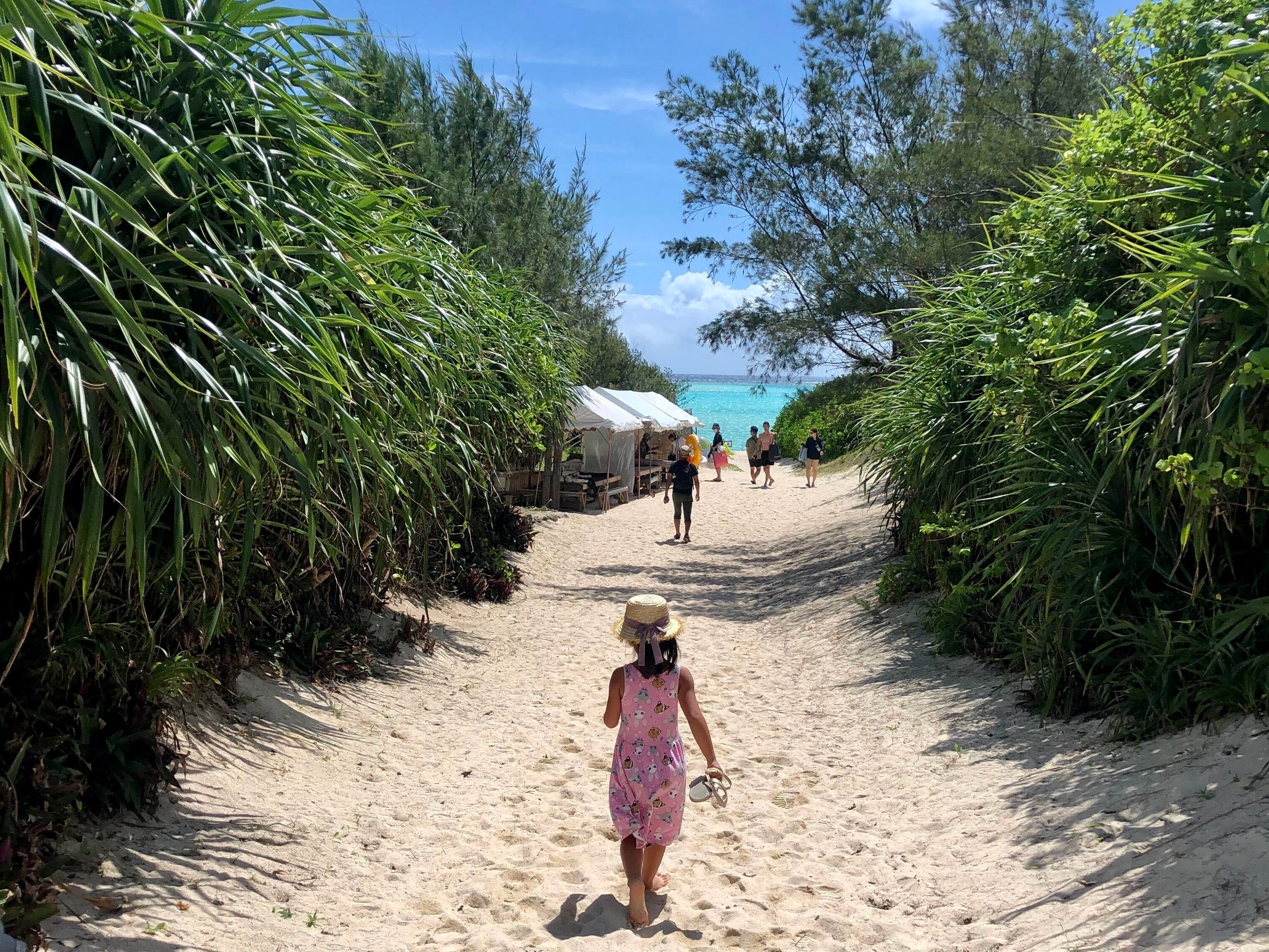 家族で沖縄へ移住し、子育て環境が激変。