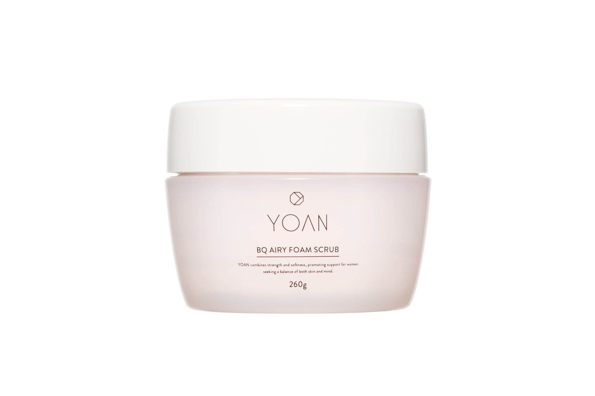 ボディ・フェイスケア yu.O ナチュラルスキンケアブランド YOAN〈ユアン〉が、ボディソープとして