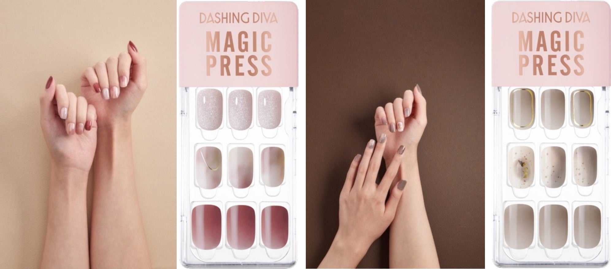 「Celebrity」「Sheer Gray」