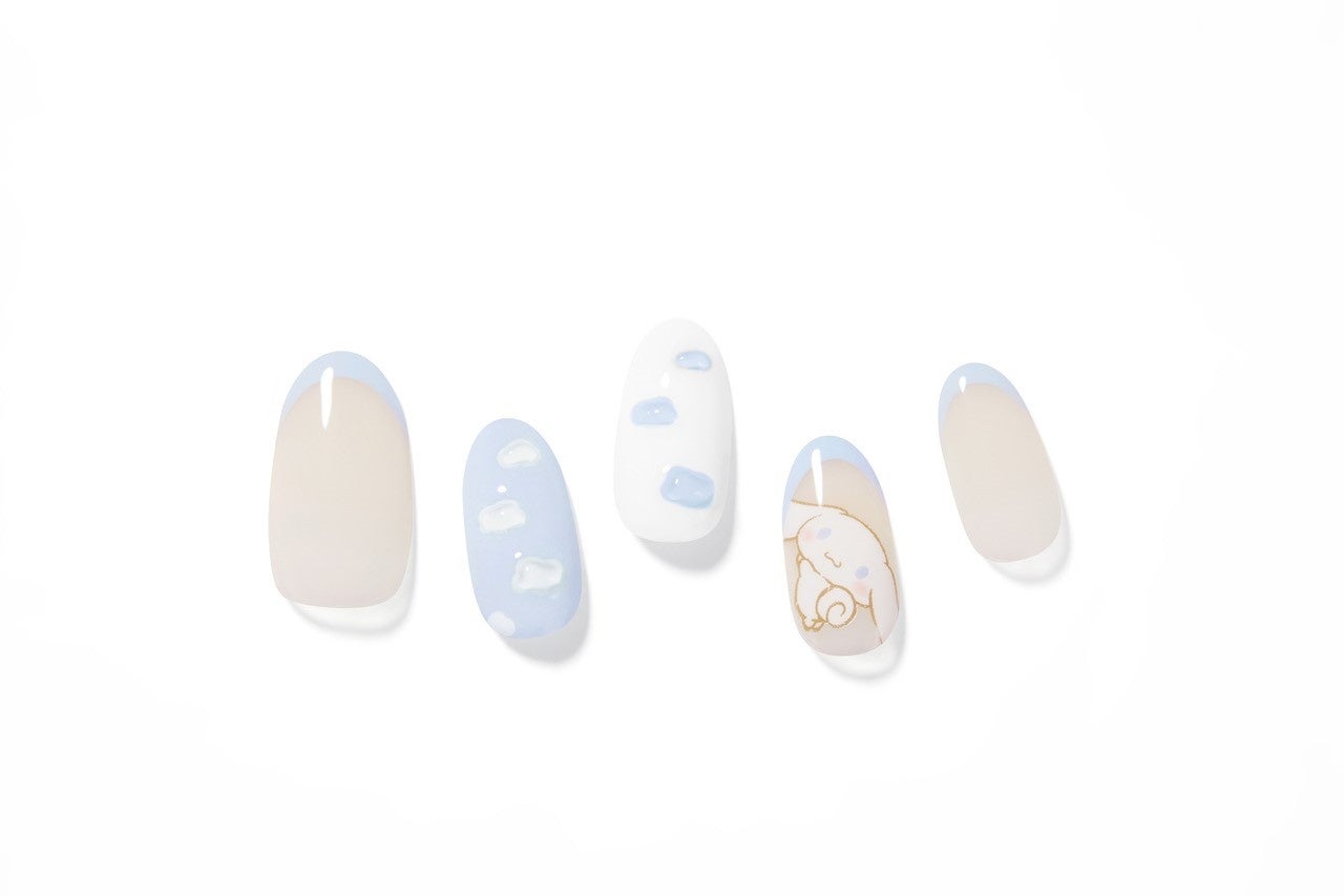 セルフネイルブランド「DASHING DIVA」×「サンリオキャラクターズ