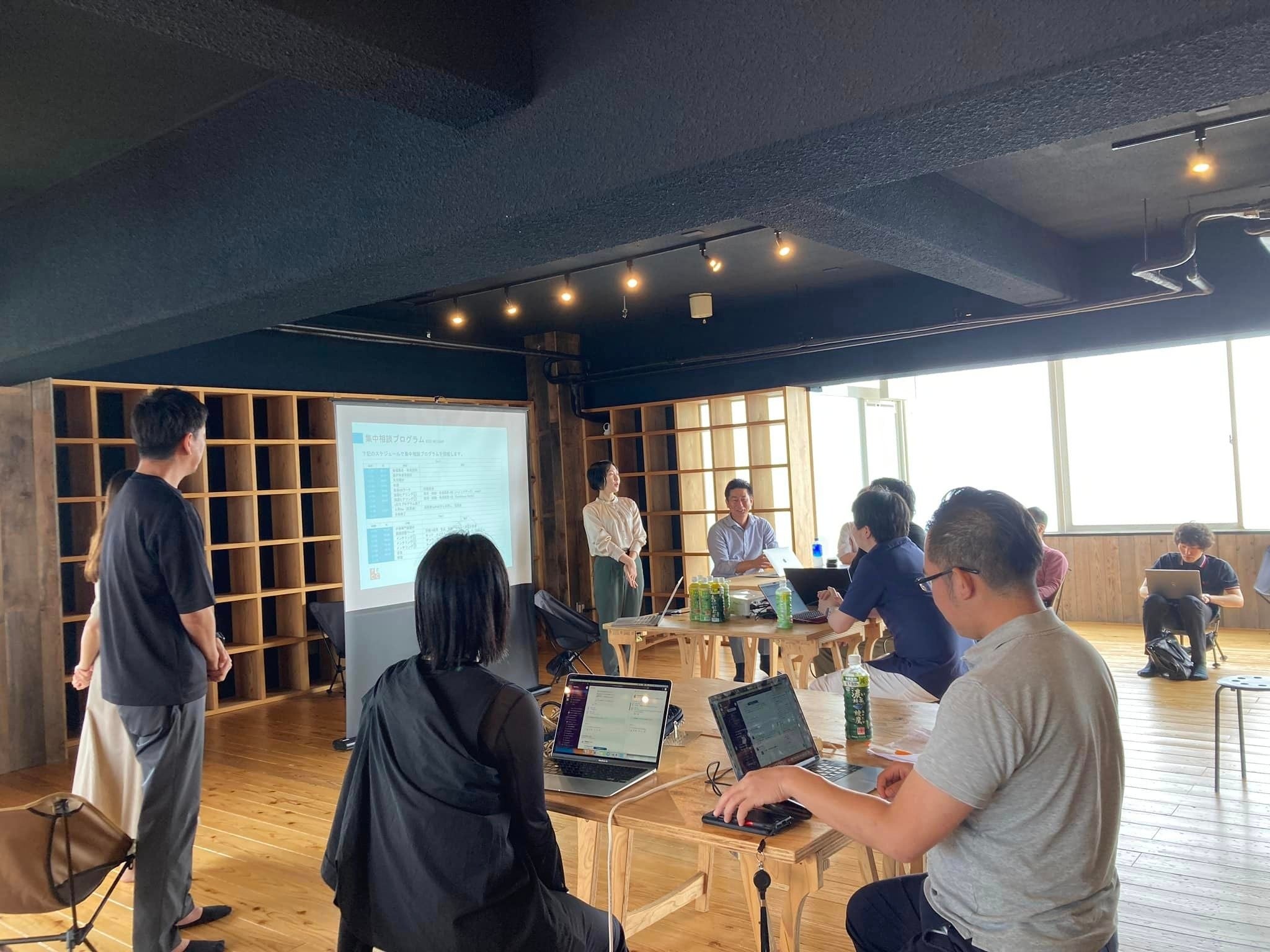 FECC HR CAMP実施風景01