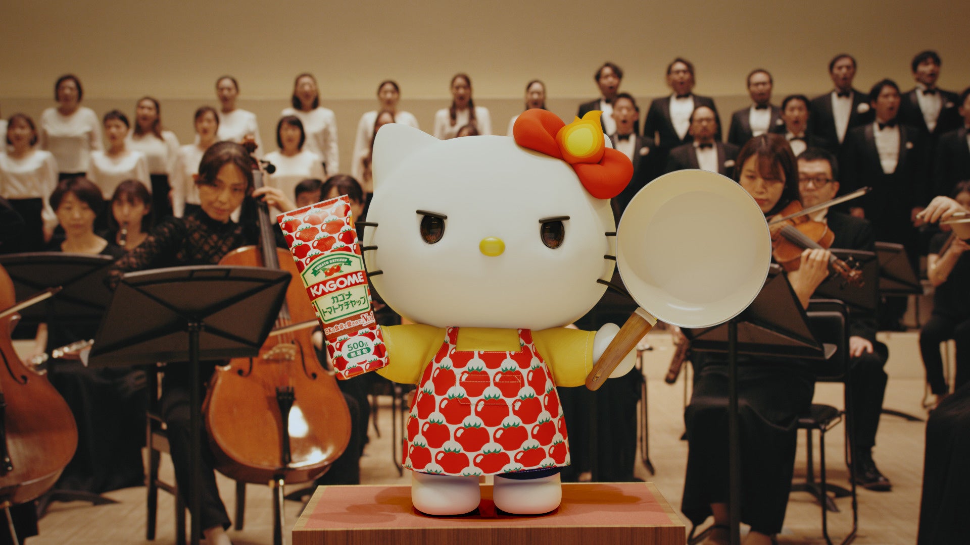 トマトケチャップは炒めるともっとおいしくなる！新提案「焼き