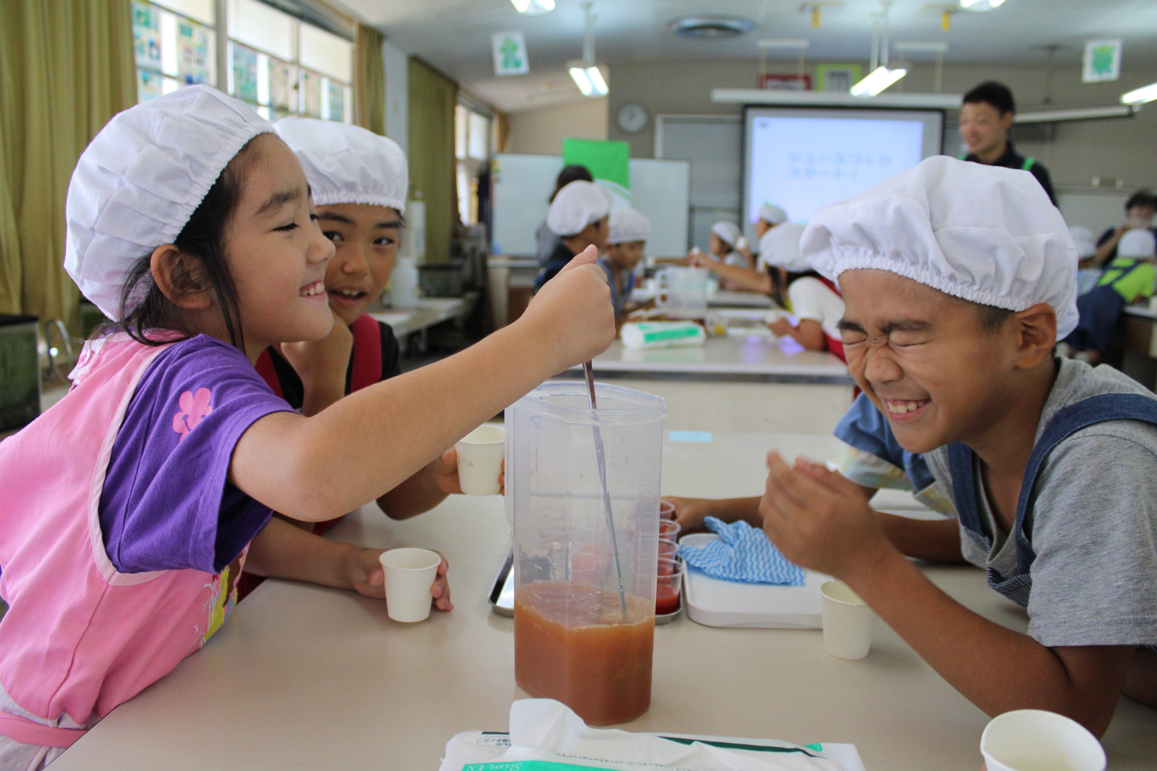おいしい！野菜チャレンジ