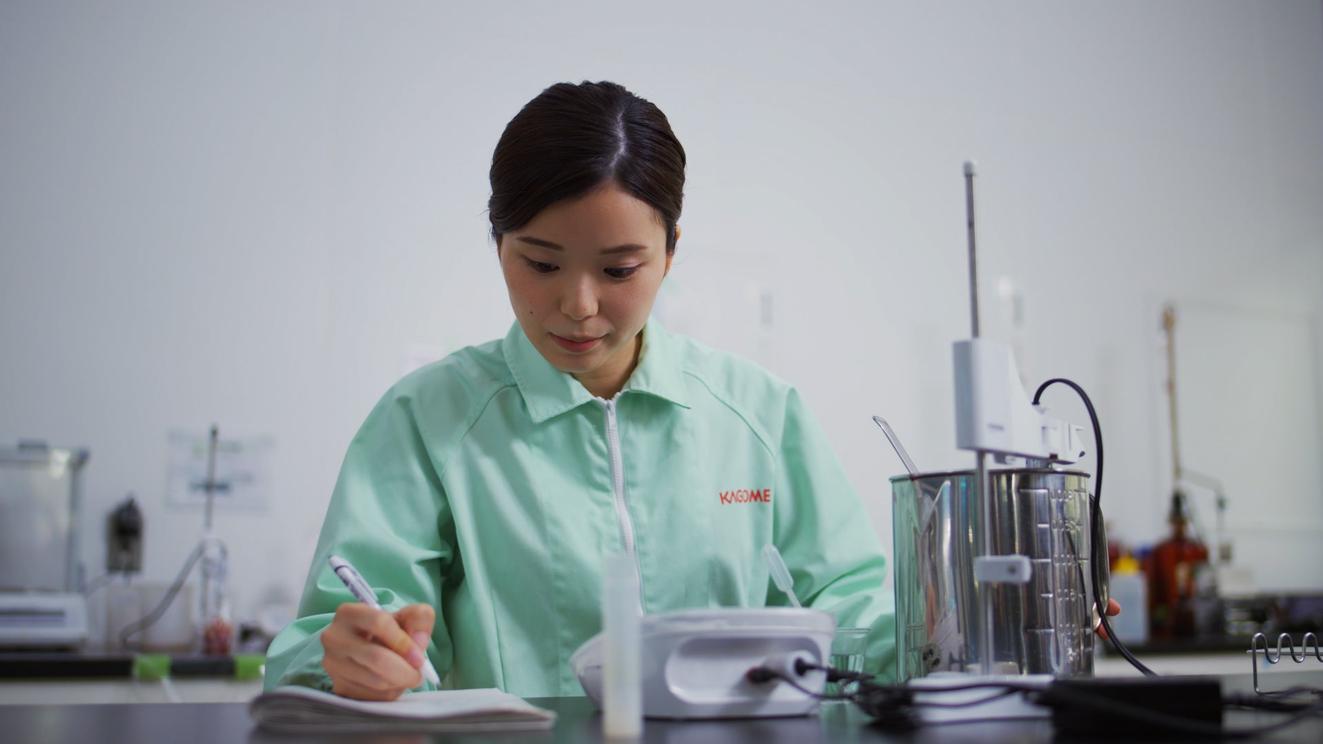 9　『畑から繋がれたバトンを、みんなの笑顔に。』