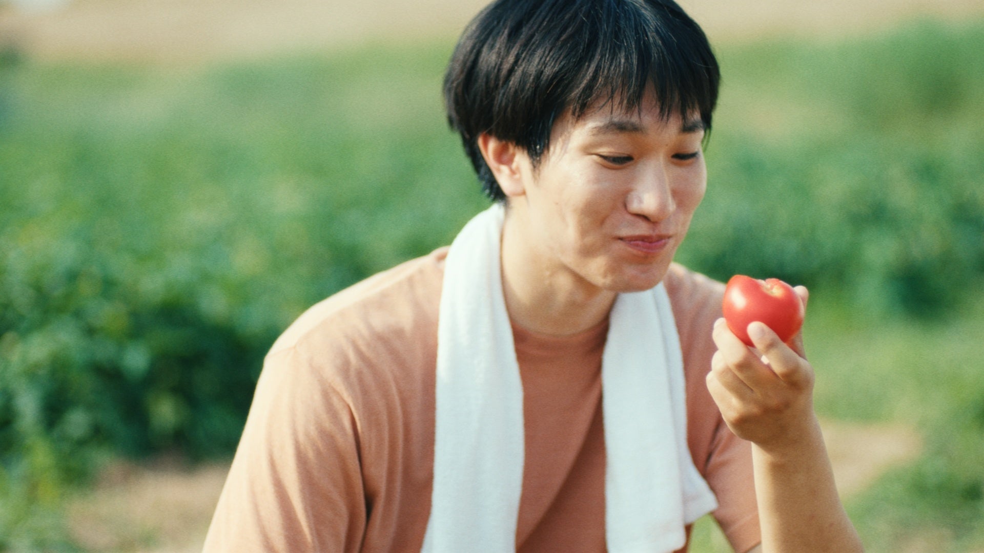 9　ボク「ん、美味しい！」