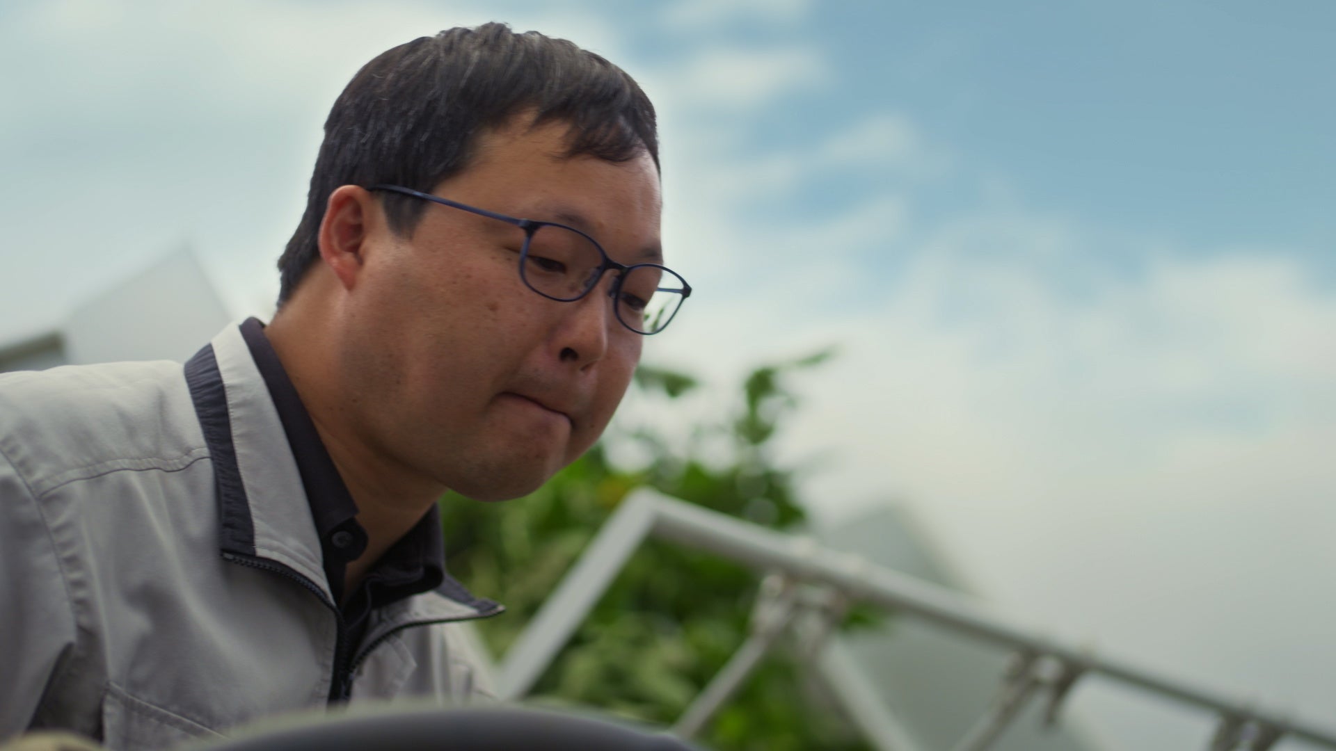 7　『彼の答えは収穫機そのものを開発することだった。』