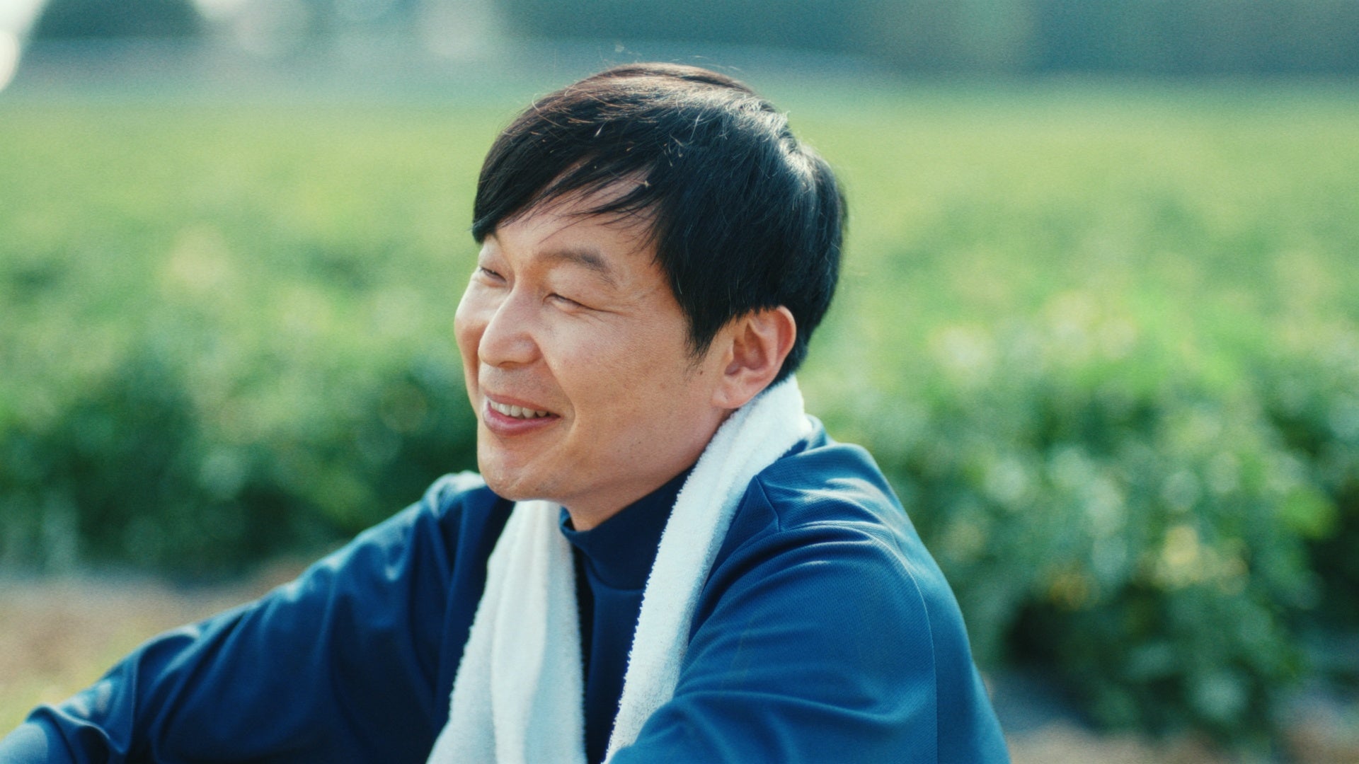 8　山田さん「自分の手で触れると、嬉しかったんですよ」