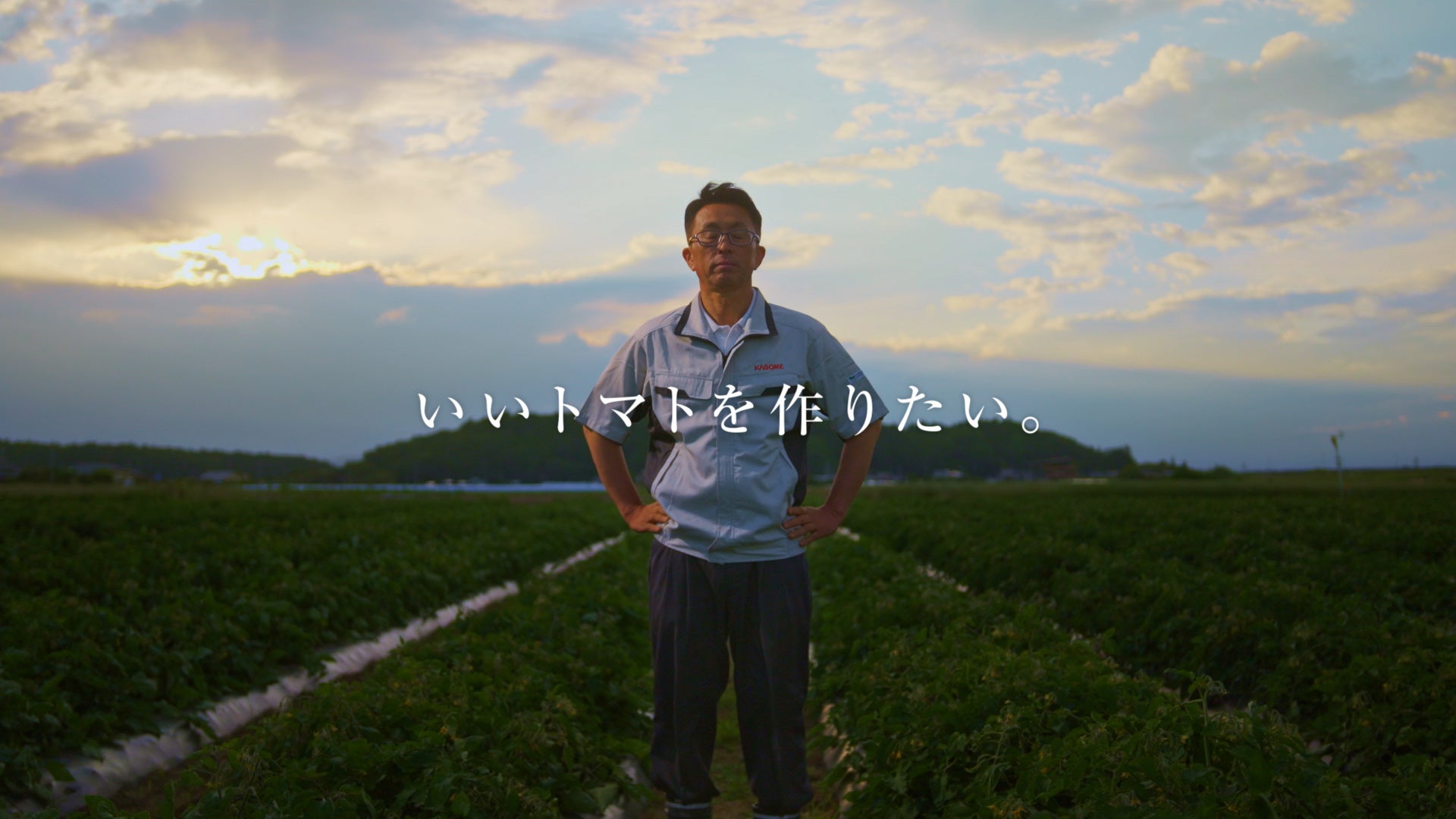 2　いいトマトを作りたい。